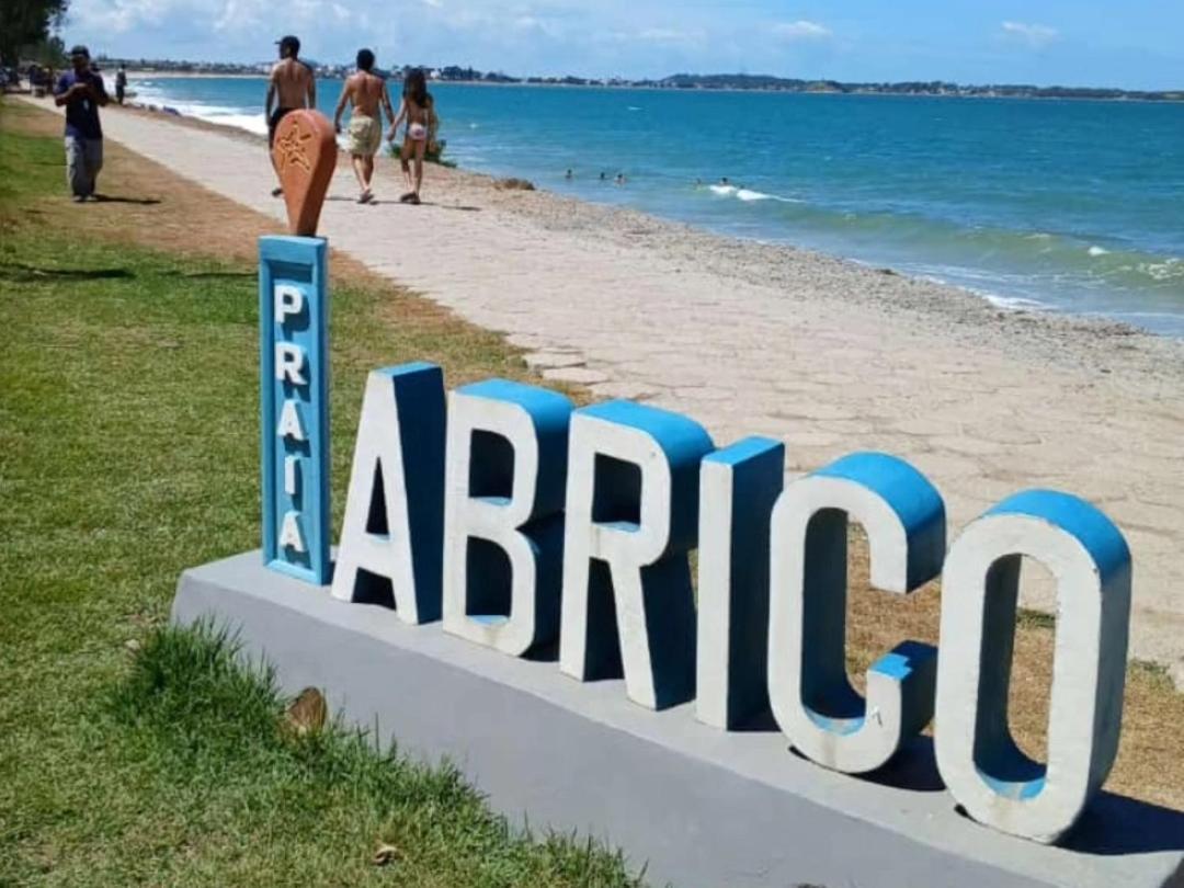 Verde Mar Abrico 2 Rio das Ostras Exteriér fotografie